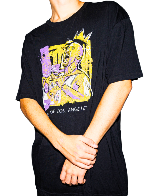 Retro Kings King of Los Angeles Tee