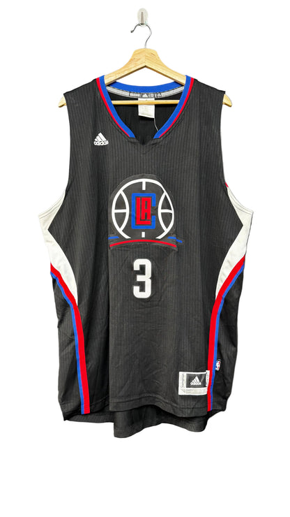 adidas Los Angeles Clippers Alternate Authentic NBA Jersey 2015/16 - Chris Paul (#3)