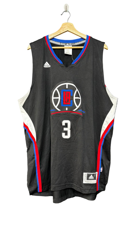 adidas Los Angeles Clippers Alternate Authentic NBA Jersey 2015/16 - Chris Paul (#3)