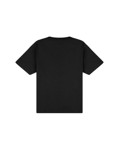 The Establishment Tee - Black / Laker Gold