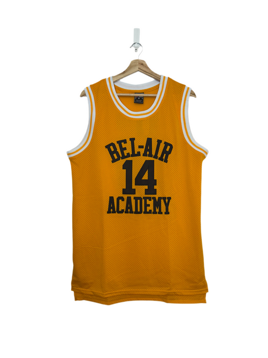 Molpe Bel-Air Academy Jersey - Will Smith (#14)
