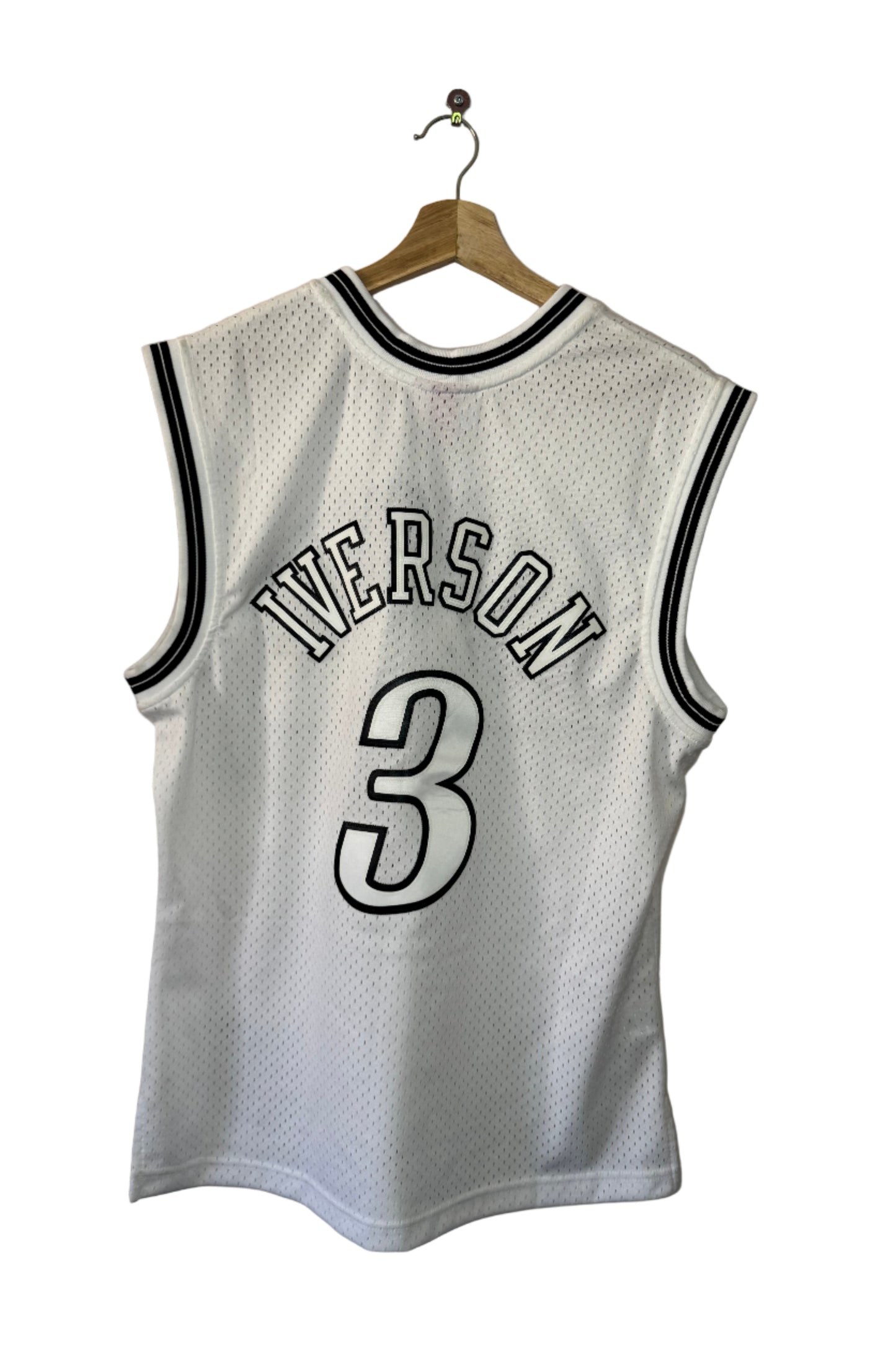 Mitchell & Ness Philidelphia 76ers Alternate Swingman NBA Jersey 1996/97 - Allen Iverson (#3)
