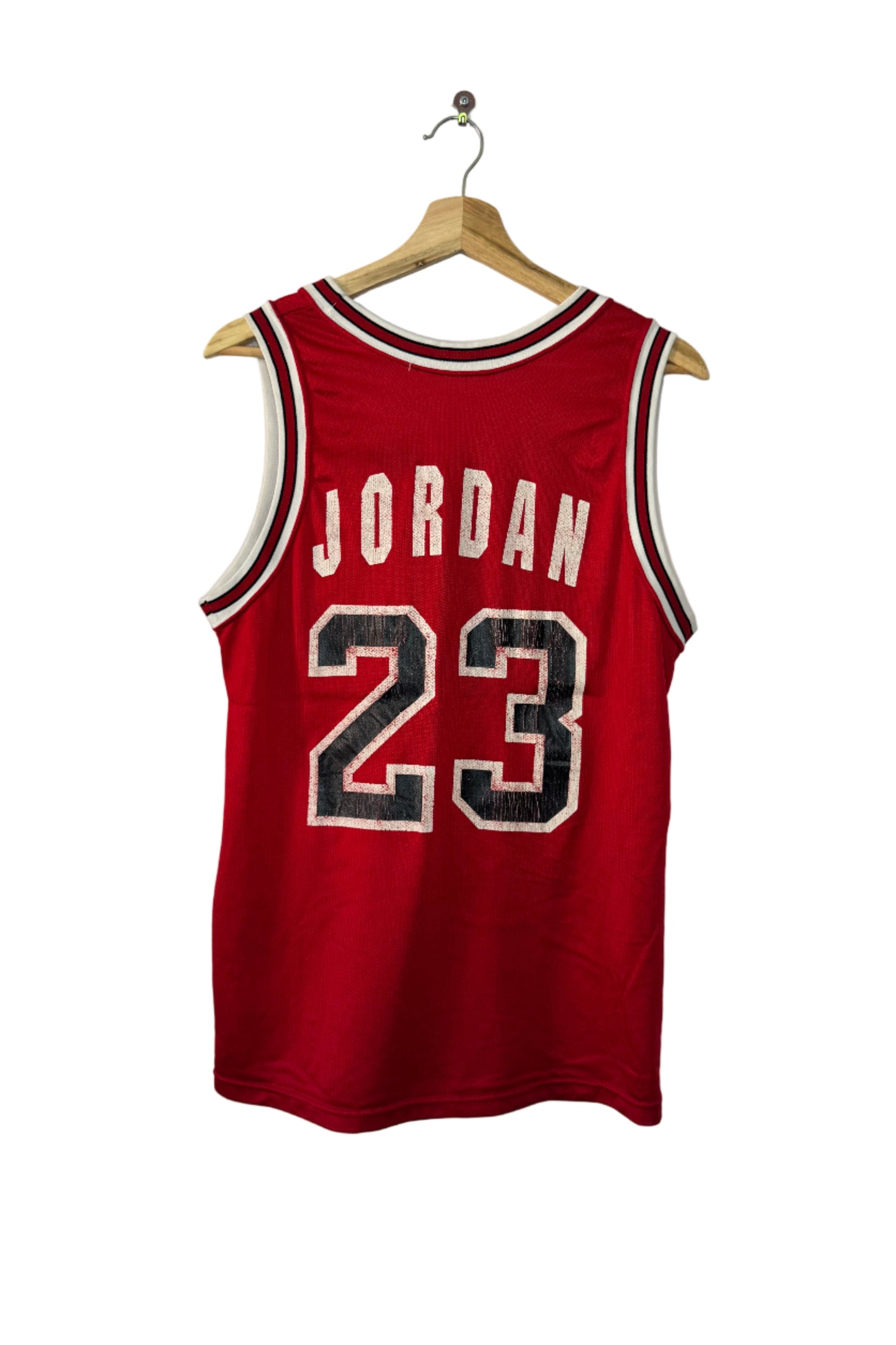 Champion Chicago Bulls Away Authentic NBA Jersey 1997/98 - Michael Jordan (#23)