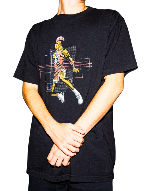 Retro Kings Air Jordan Retro Game Tee