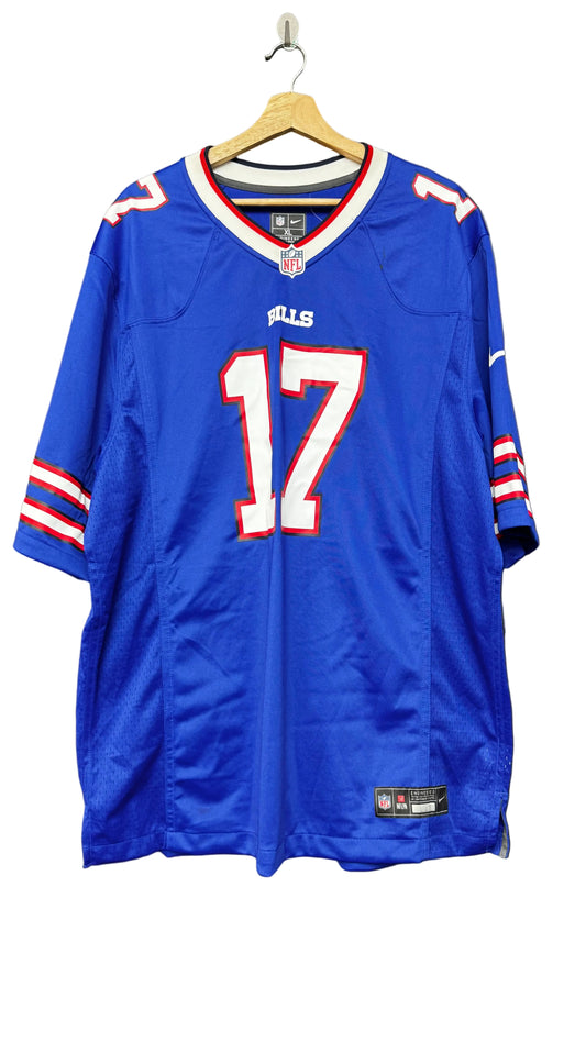 Nike Buffalo Bills Home Jersey 2024 - Josh Allen (#17)