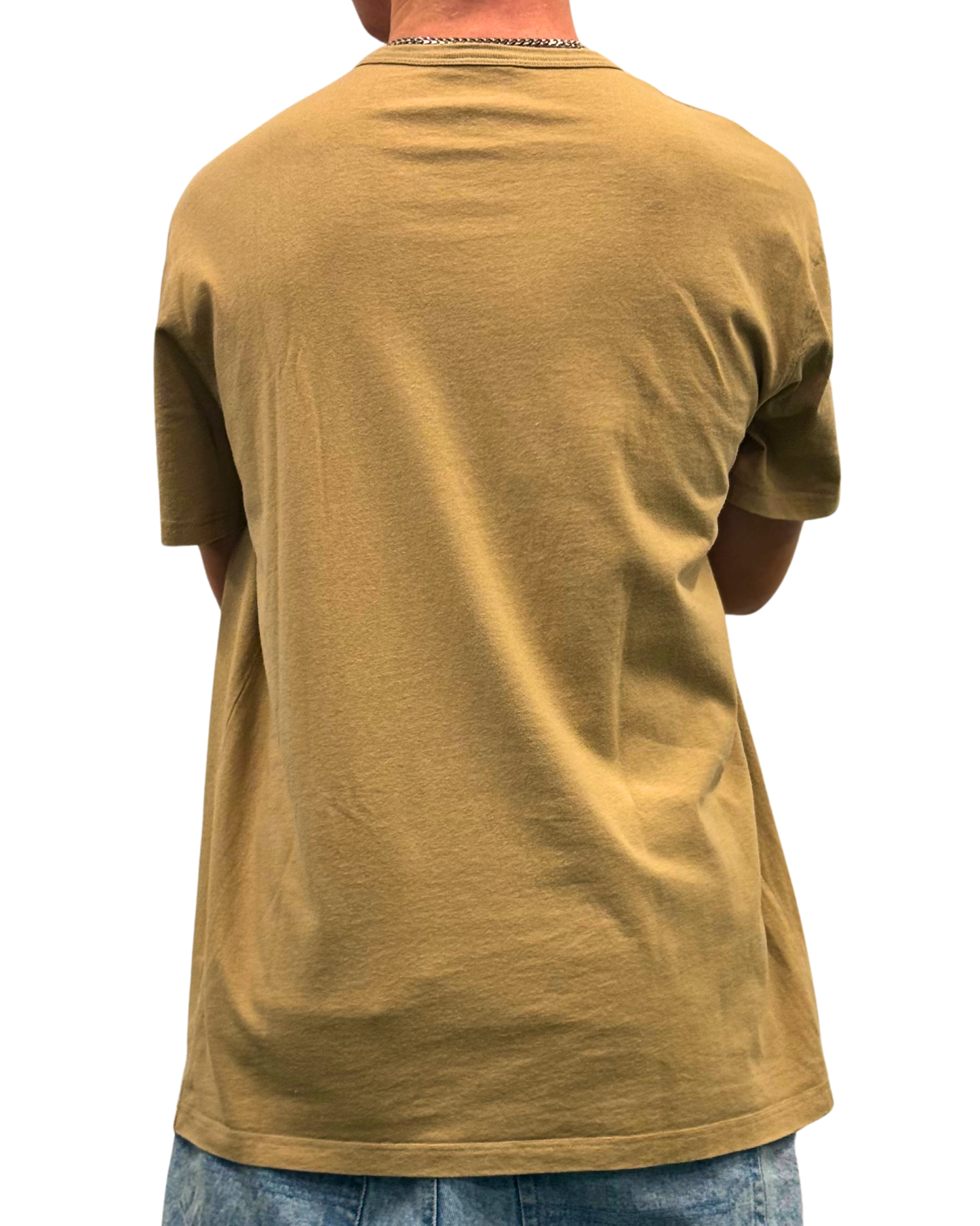 Champion Heritage C Logo Tee