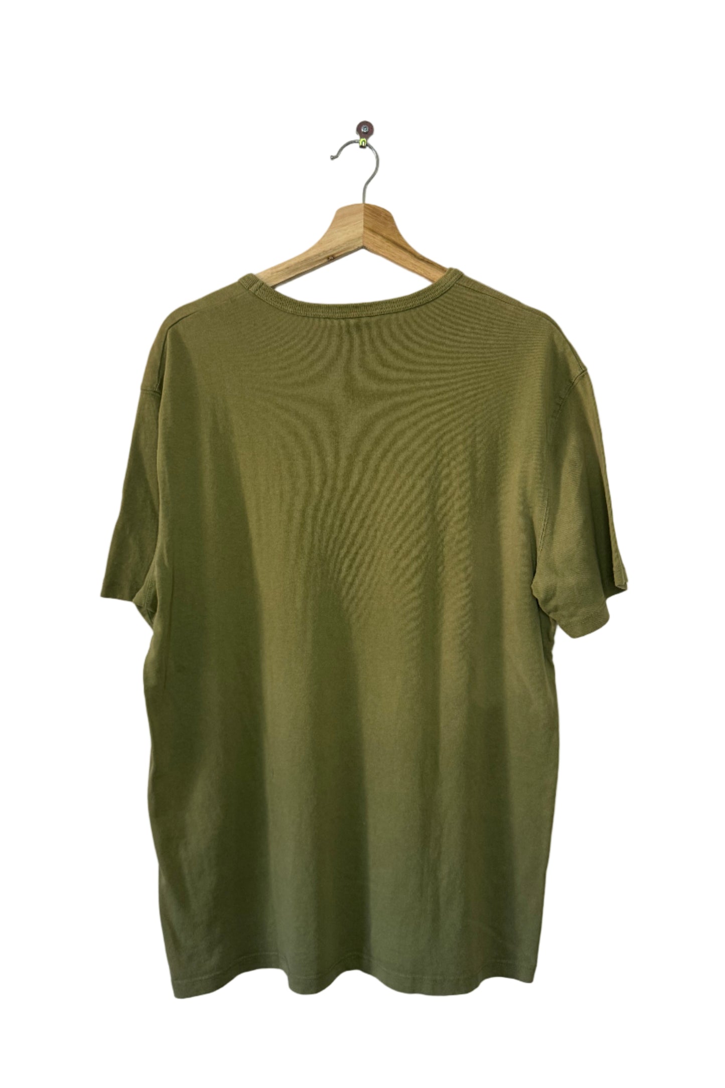 Champion Heritage Small Script Logo Tee