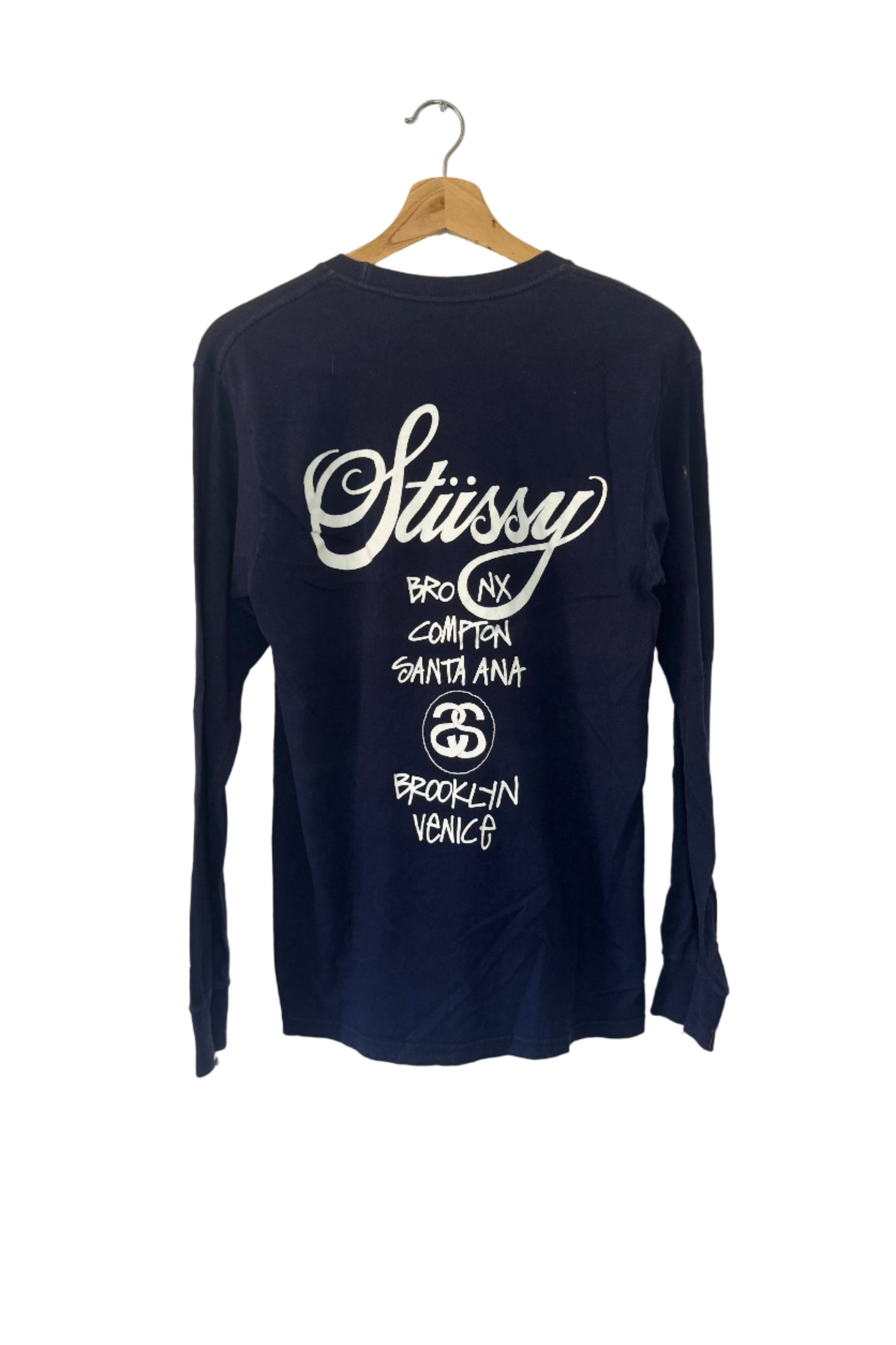 Stussy Long Sleeve Tee