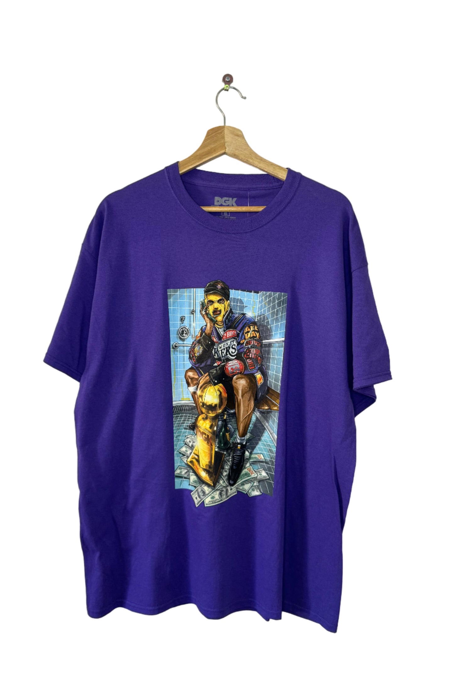 DGK Back to Back Tee