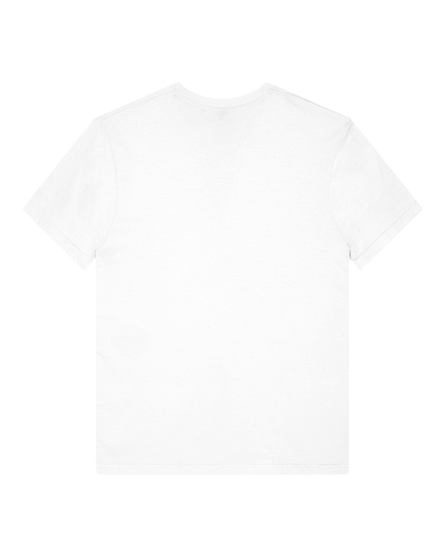 The Establishment Tee - White / Laker Gold