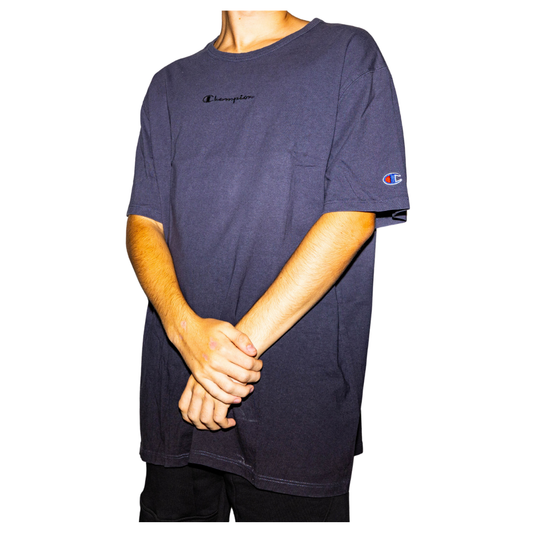 Champion Heritage Centre Script Logo Tee