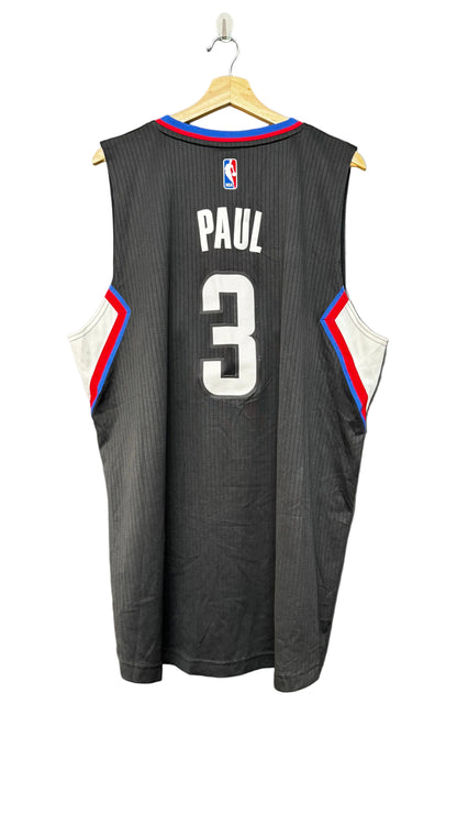 adidas Los Angeles Clippers Alternate Authentic NBA Jersey 2015/16 - Chris Paul (#3)