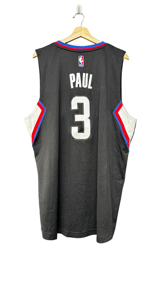 adidas Los Angeles Clippers Alternate Authentic NBA Jersey 2015/16 - Chris Paul (#3)
