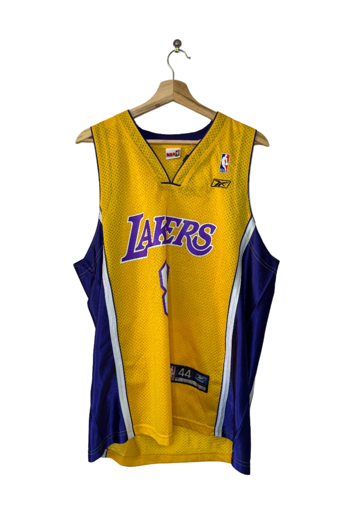 Reebok Los Angeles Lakers Home Authentic Jersey 2004/05 - Kobe Bryant (#8)