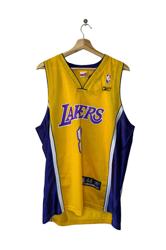 Reebok Los Angeles Lakers Home Authentic Jersey 2004/05 - Kobe Bryant (#8)