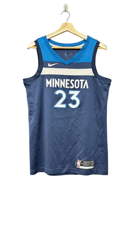 Nike Minnesota Timberwolves Icon Edition Swingman Jersey 2017/18 - Jimmy butler (#23)