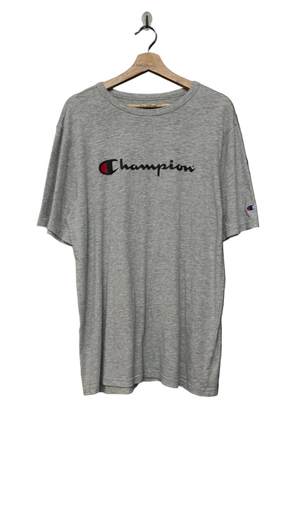 Champion Script Logo Tee