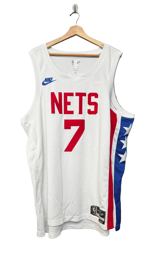 Nike Brooklyn Nets City Edition Swingman NBA Jersey 2022/23 Jersey - Kevin Durant (#7)