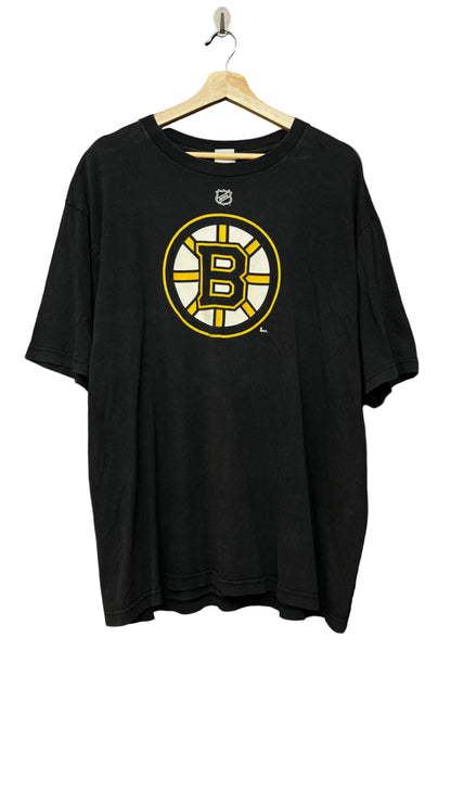 Reebok Boston Bruins NHL Logo Tee