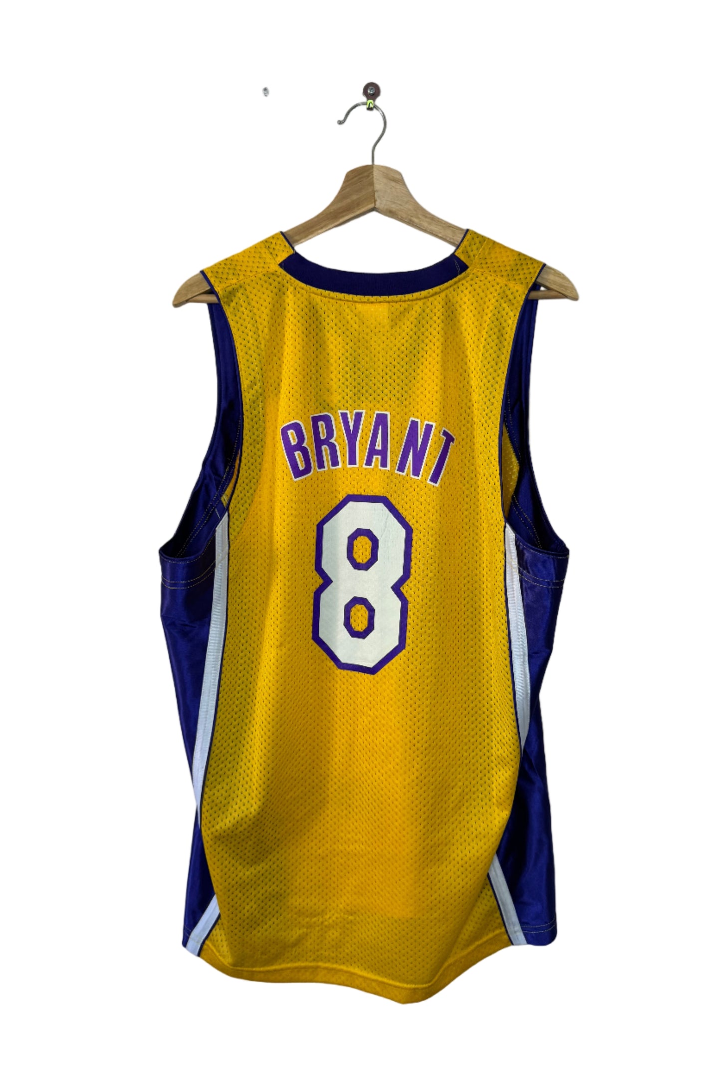 Reebok Los Angeles Lakers Home Authentic Jersey 2004/05 - Kobe Bryant (#8)