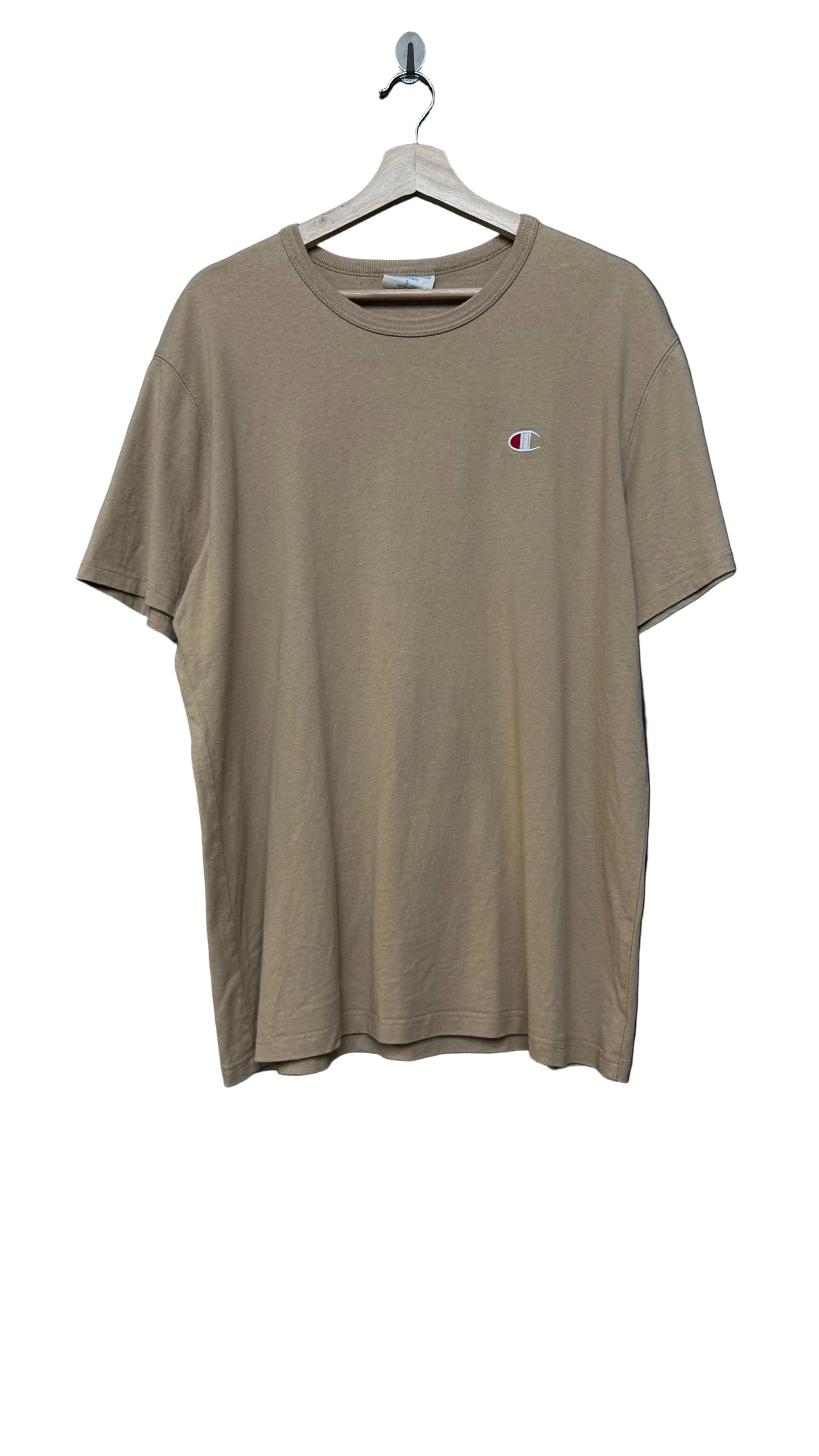 Champion Heritage C Logo Tee