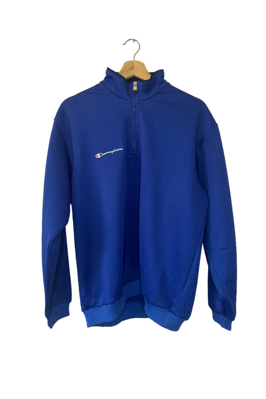 Champion Quarter Zip Jacket