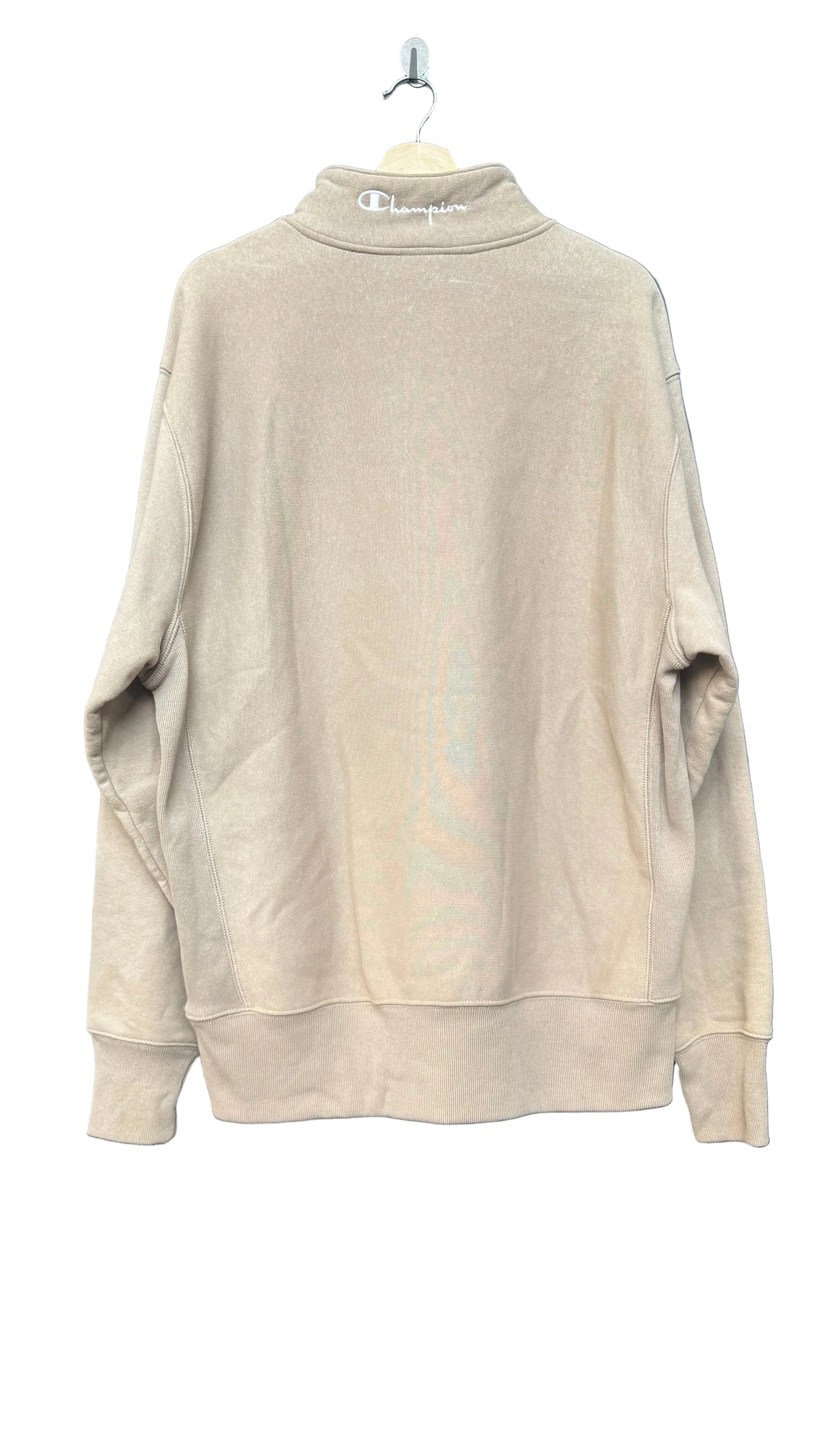 Champion Reverse Weave Quarter Snap Crew