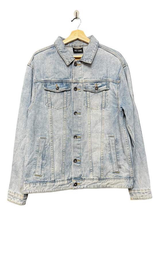 Ice Cube Denim Jacket
