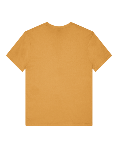 Mamba Thoughts Tee - Mustard / Showtime Purple