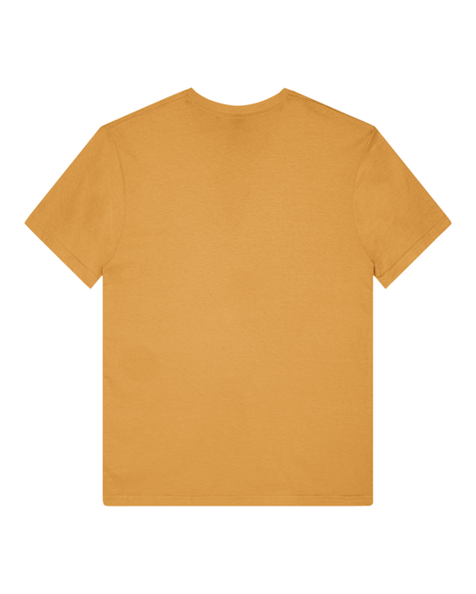 Mamba Thoughts Tee - Mustard / Showtime Purple