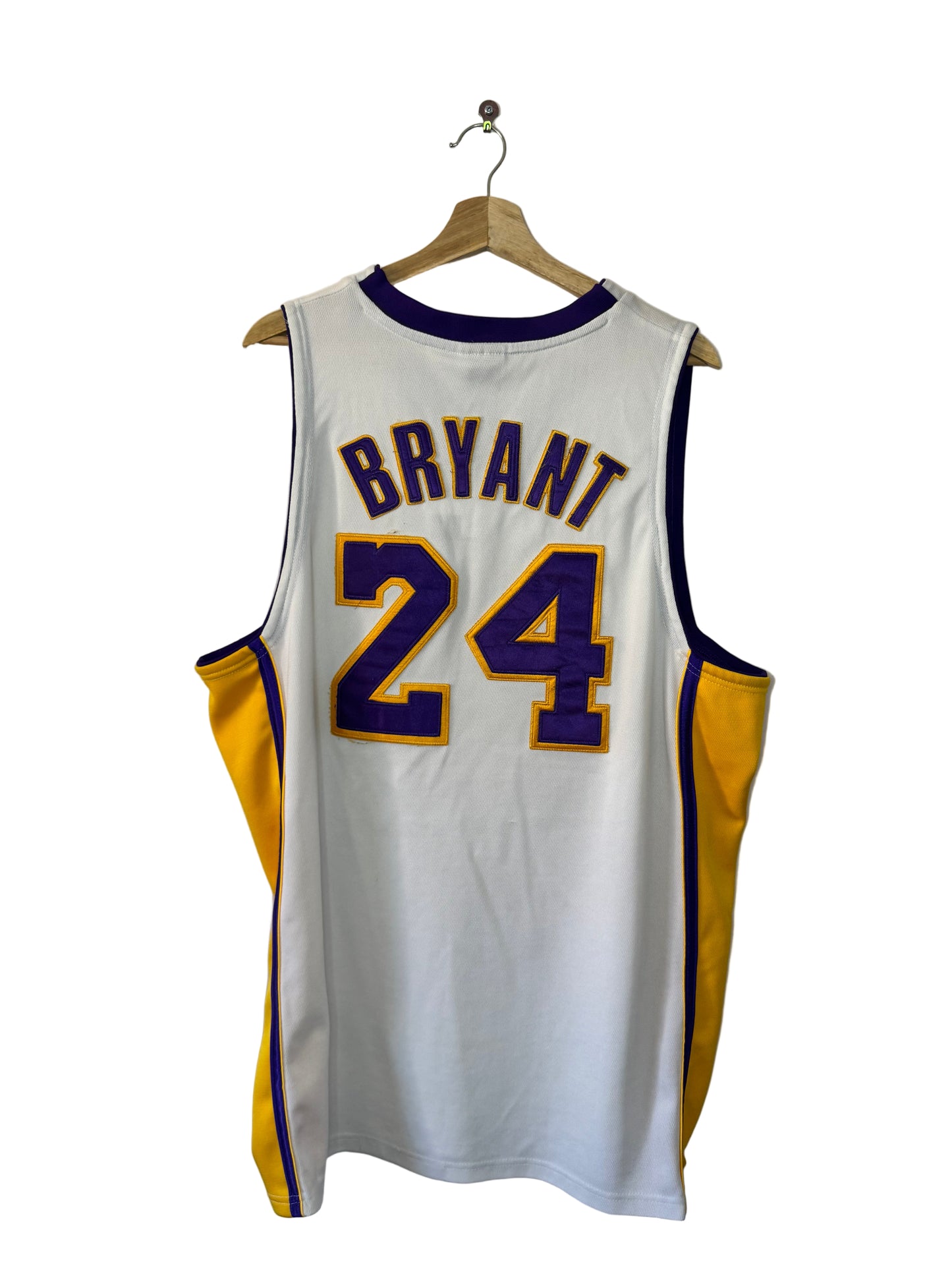 adidas Los Angeles Lakers Alternate Authentic Jersey 2009/10 - Kobe Bryant (#24)