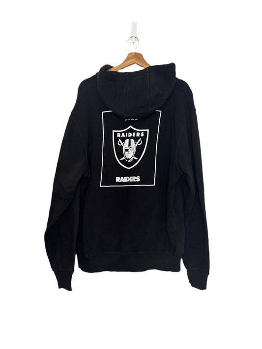 Majestic Athletic Oakland Raiders Marquer Hoodie