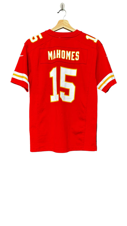 Nike Youth Travis Kelce Kansas City Chiefs Team Colour Game Jersey