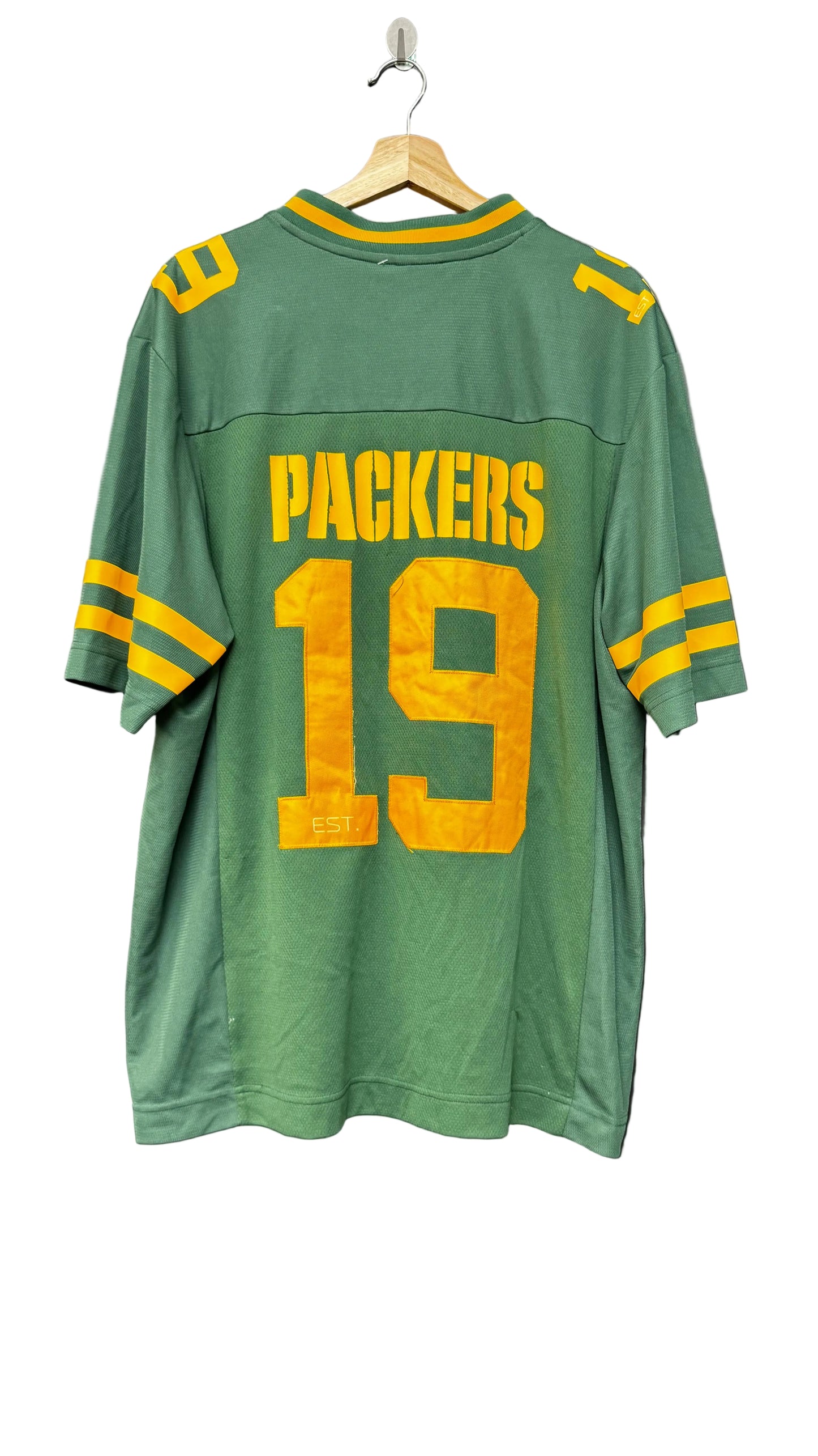 Majestic Green Bay Packers NFL Core Foundation Jersey