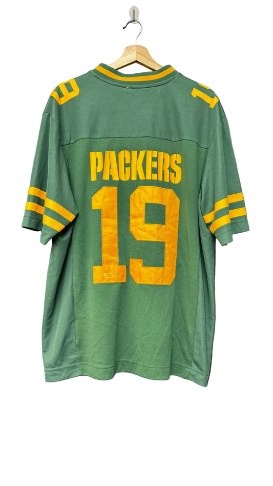 Majestic Green Bay Packers NFL Core Foundation Jersey