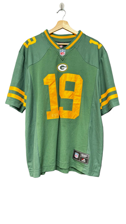 Majestic Green Bay Packers NFL Core Foundation Jersey