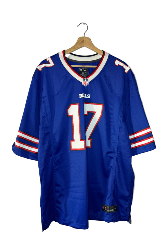 Nike Buffalo Bills Home Jersey 2024 - Josh Allen (#17)
