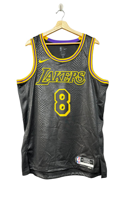 Nike Los Angeles Lakers City Edition Swingman Jersey 2017/18 - Kobe Bryant (#8/#24)