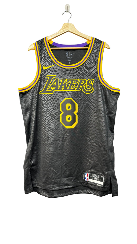 Nike Los Angeles Lakers City Edition Swingman Jersey 2017/18 - Kobe Bryant (#8/#24)