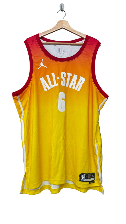 Nike NBA All Star Swingman Jersey 2023 - LeBron James (#6)