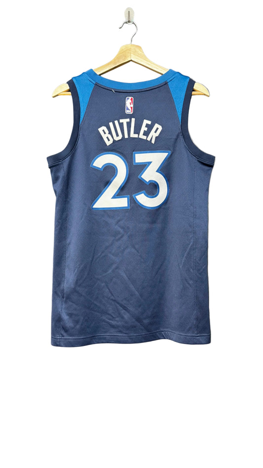 Nike Minnesota Timberwolves Icon Edition Swingman Jersey 2017/18 - Jimmy butler (#23)