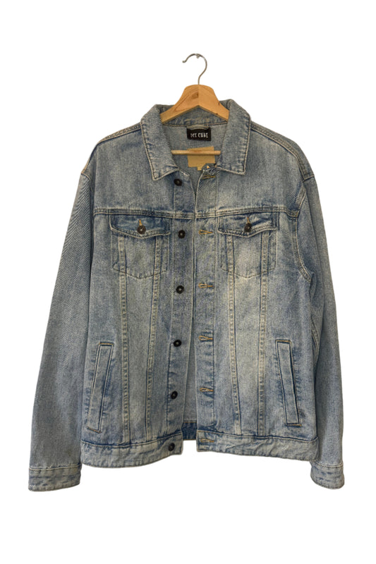 Ice Cube Denim Jacket