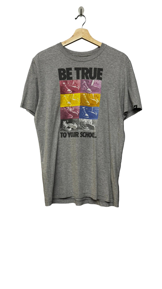 Nike Be True To Your School Tee