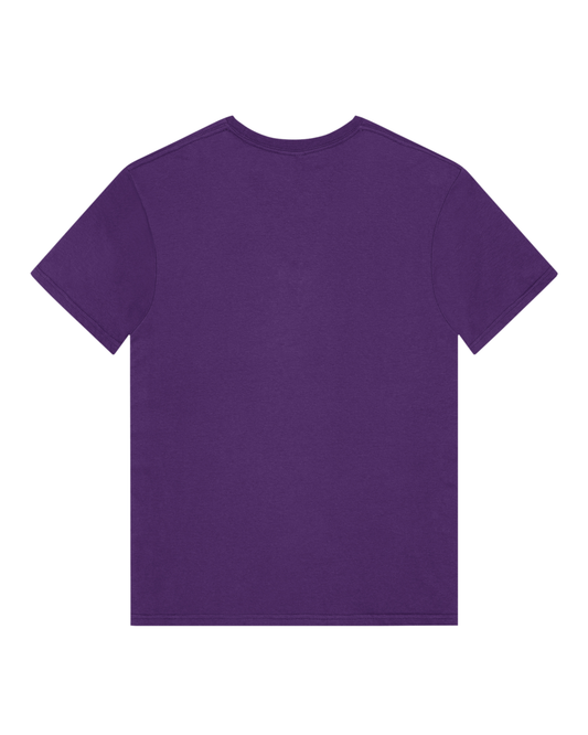 Mamba Thoughts Tee - Showtime Purple / Laker Gold