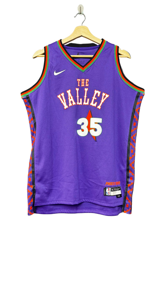Nike Phoenix Suns City Edition Swingman NBA Jersey 2024/25 Youth Jersey - Kevin Durant (#35)