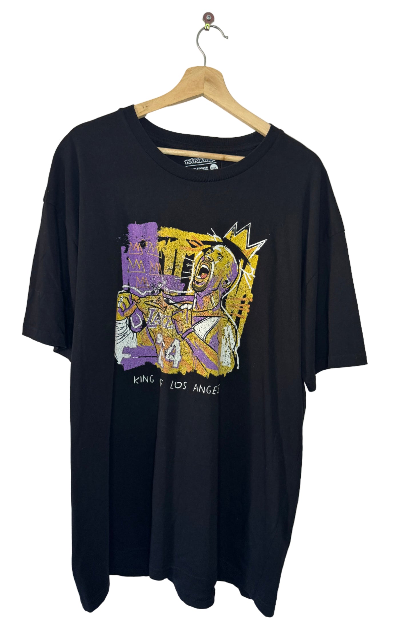 Retro Kings King of Los Angeles Tee