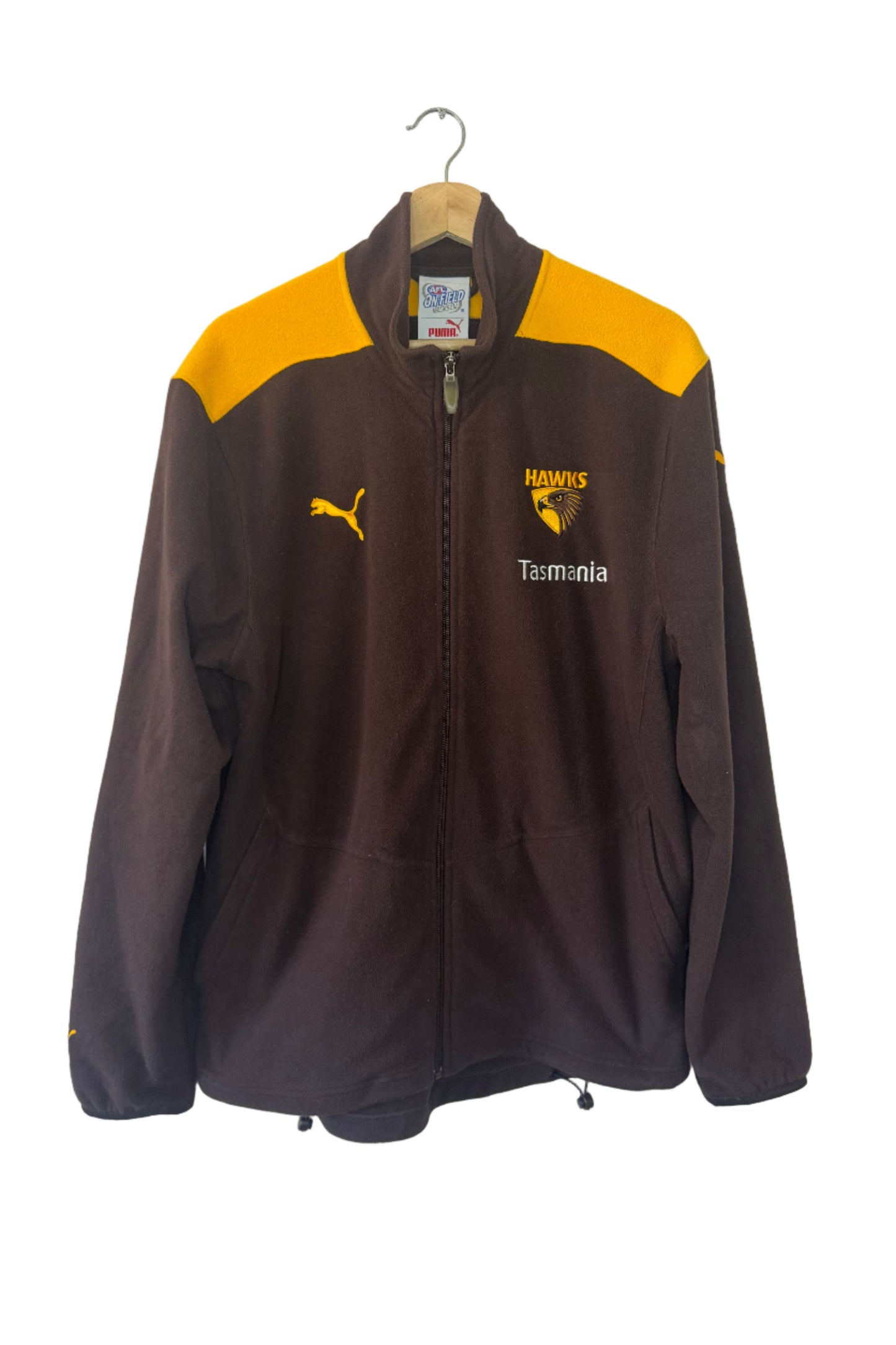 PUMA Hawthorn Hawks Fleece Jacket