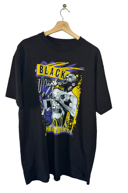Retro Kings R.I.P Black Mamba Tee