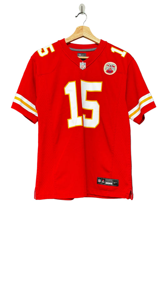 Nike Youth Travis Kelce Kansas City Chiefs Team Colour Game Jersey