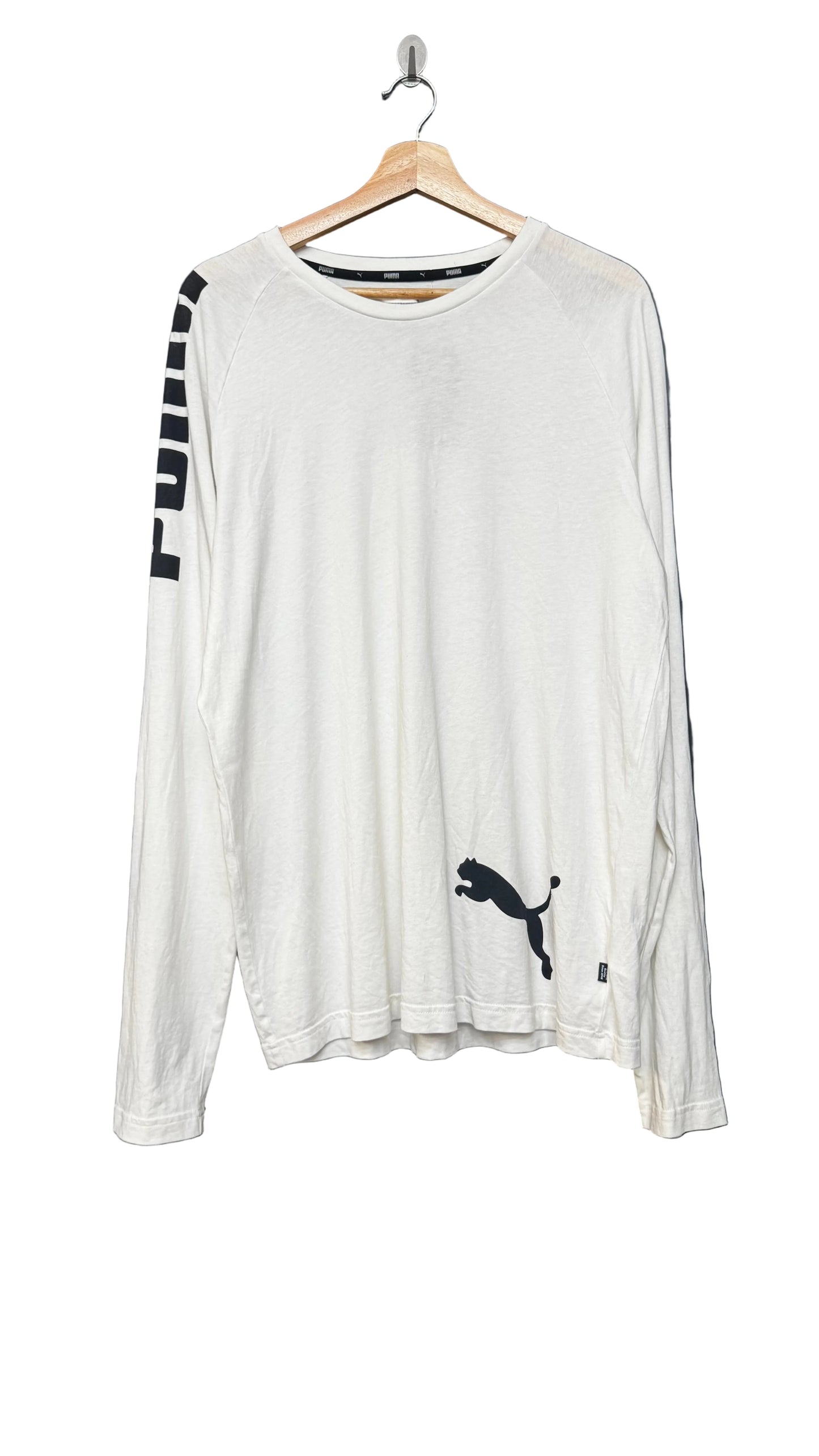 PUMA Long Sleeve Tee
